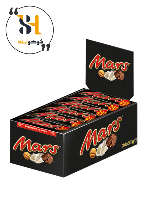 شکلات مارس